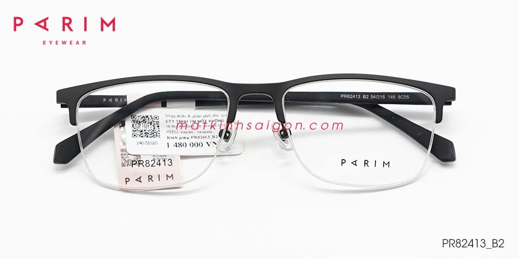 Gọng Kính Parim PR82413 B2 - Hover