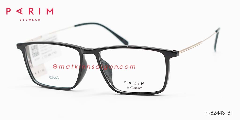 Gọng Kính Parim PR82443 B1