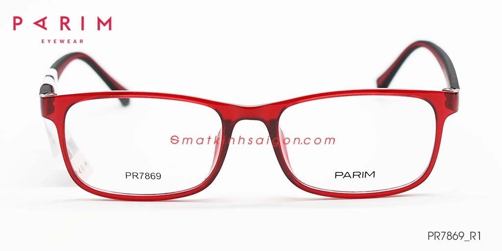 Gọng Kính Parim PR7869 R1 - Hover