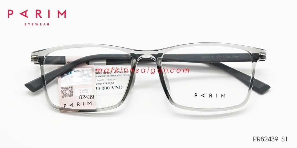 Gọng Kính Parim PR82439 S1 - Hover