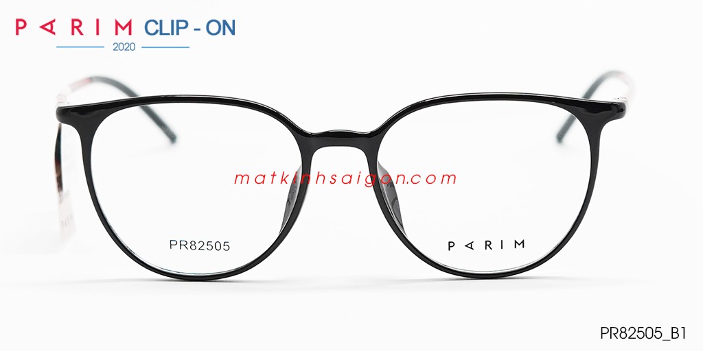 Gọng Kính Clip-On Parim PR82505 B1 - Hình 3