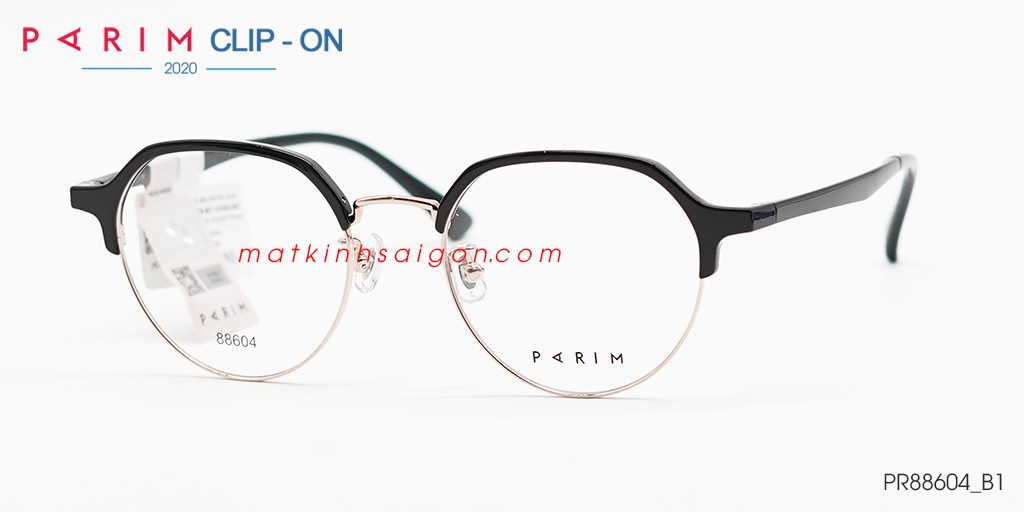 Gọng Kính Clip-On Parim PR88604 B1 - Hình 4