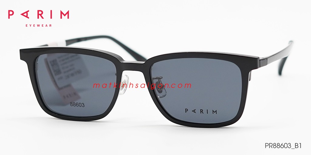 Gọng Kính Clip-On Parim PR88603 B1 - Hover
