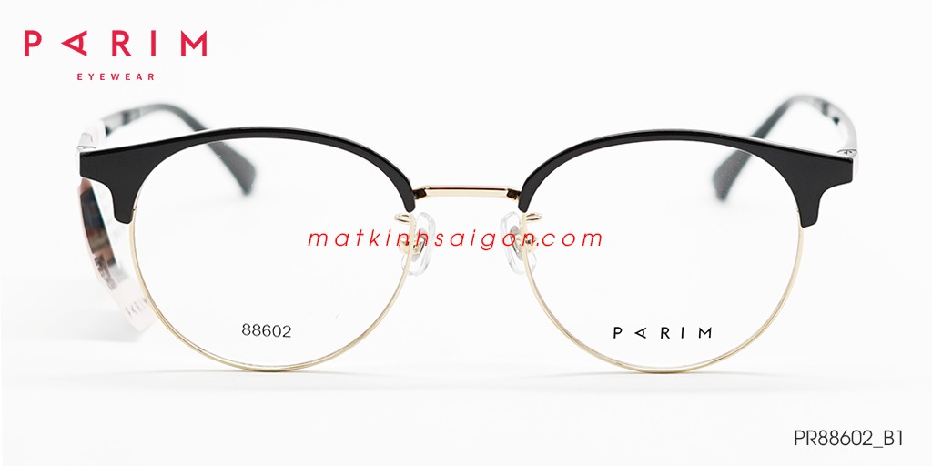 Gọng Kính Clip-On Parim PR88602 B1 - Hình 5