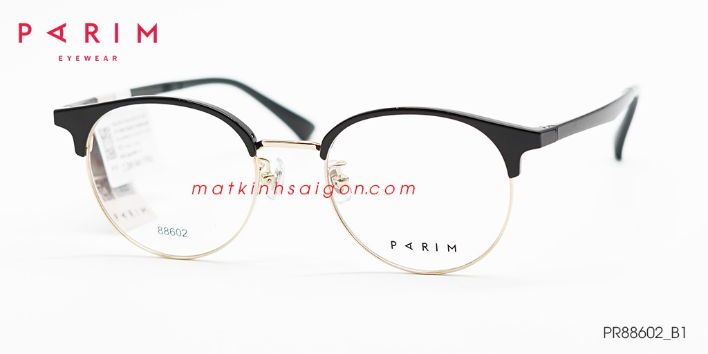 Gọng Kính Clip-On Parim PR88602 B1 - Hình 3
