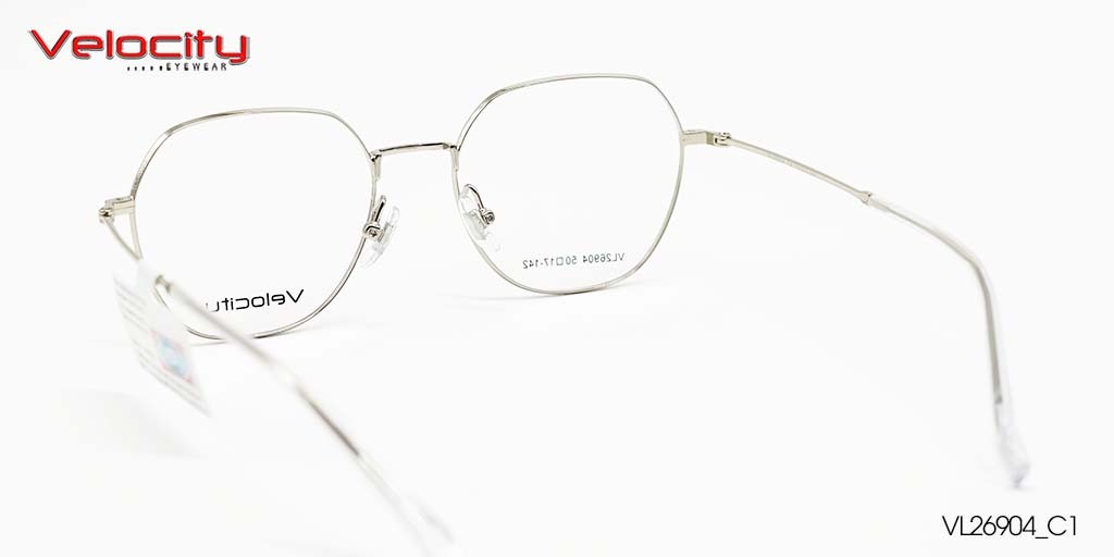 GỌNG KÍNH HỢP KIM VELOCITY VL26904_C4 - Hình 4