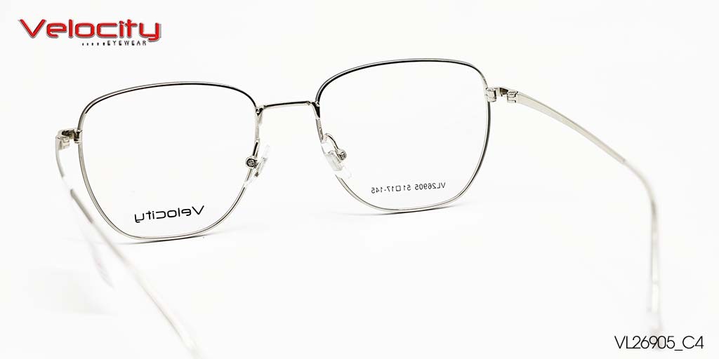 GỌNG KÍNH HỢP KIM VELOCITY VL26905_C4 - Hình 4
