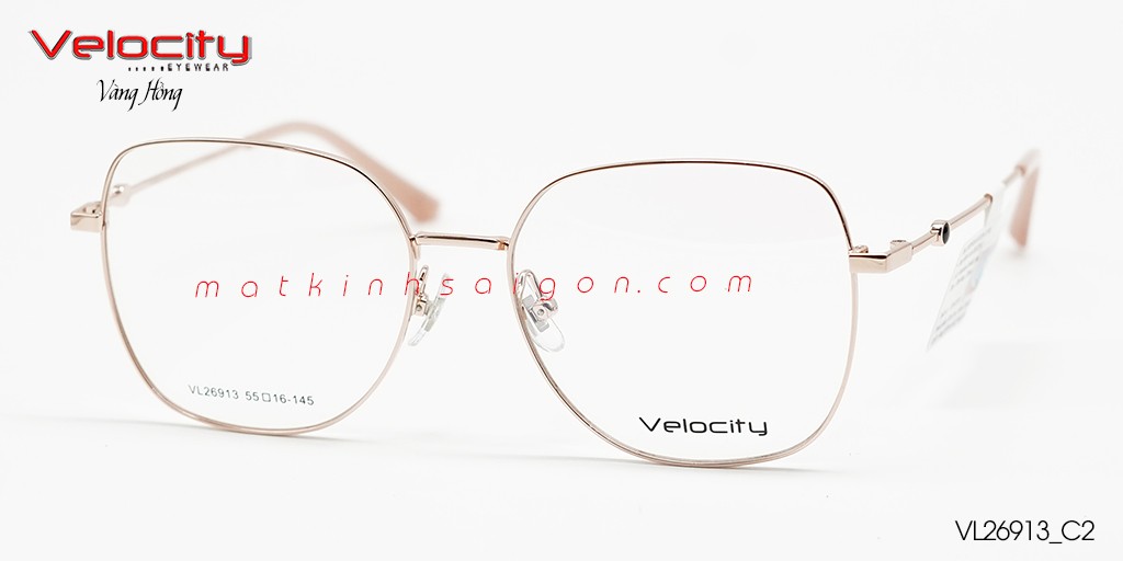 GỌNG KÍNH HỢP KIM VELOCITY VL26913_2