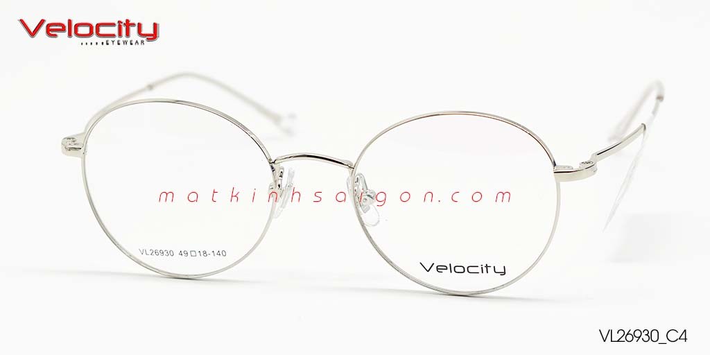 GỌNG KÍNH HỢP KIM VELOCITY VL26930_C4