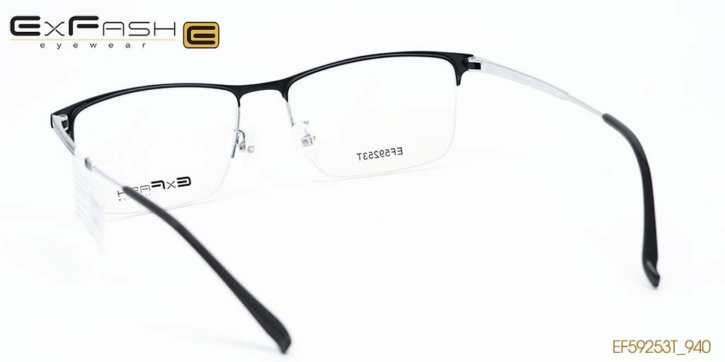 GỌNG KÍNH HỢP KIM EXFASH EF59253T_940 - Hình 4