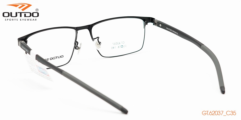 GỌNG KÍNH HỢP KIM OUTDO GT.62037_C28 - Hình 4