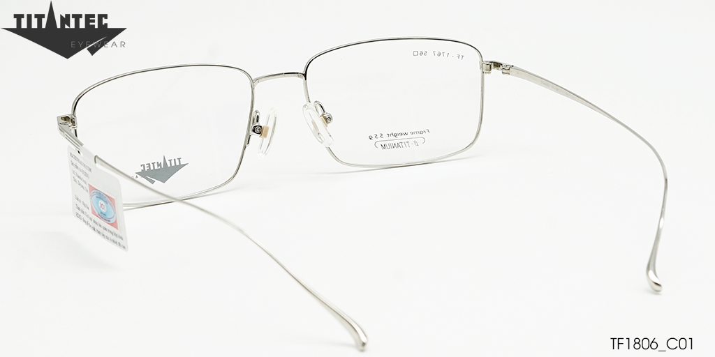 GỌNG KÍNH TITAN TITANTEC TF1767_C03 - Hình 4
