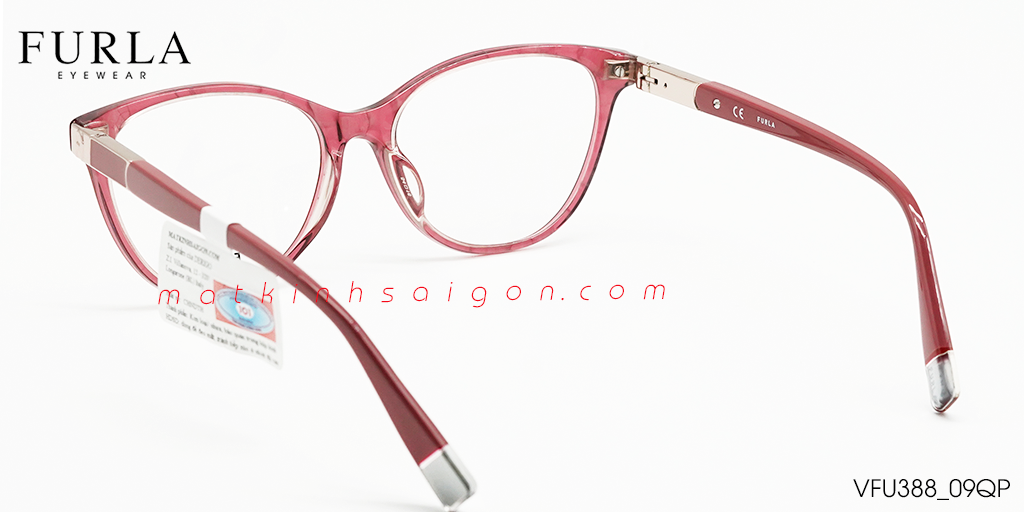 GỌNG KÍNH FURLA VFU388 09QP - Hình 4