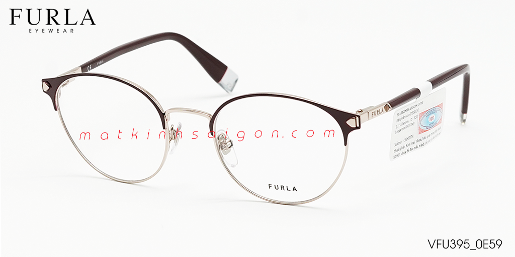 GỌNG KÍNH FURLA VFU395 0E59