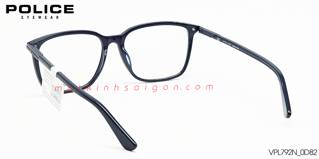 GỌNG KÍNH POLICE VPL792N 0D82 - Hình 4