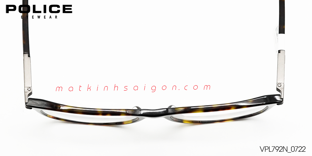 GỌNG KÍNH POLICE VPL792N 0722 - Hình 4