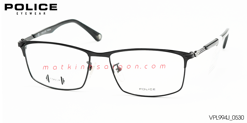 GỌNG KÍNH POLICE VPL994J 0530