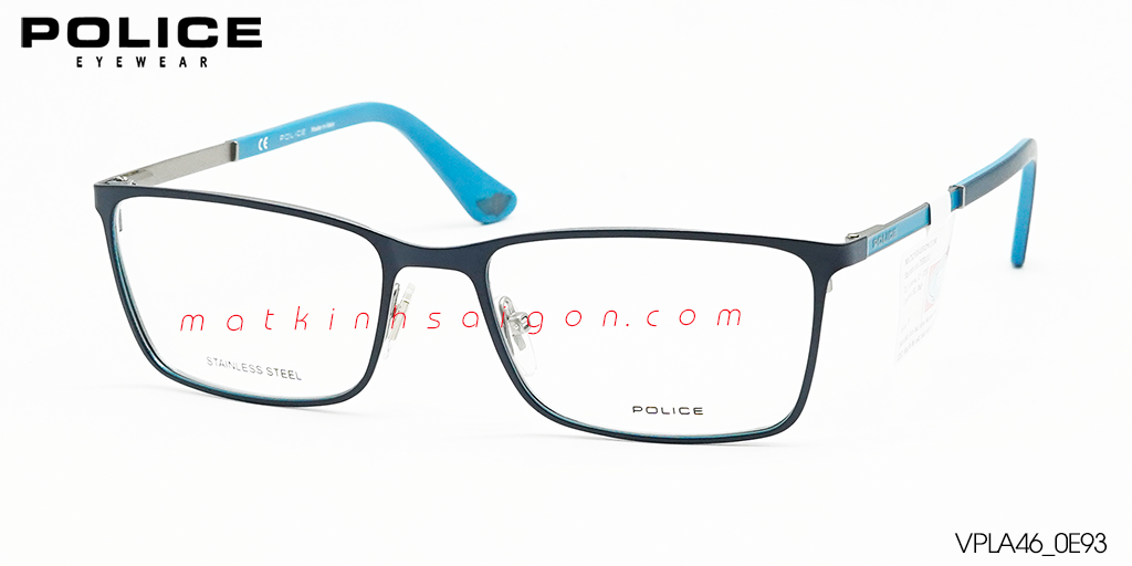 GỌNG KÍNH POLICE VPLA46 0E93