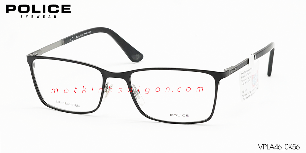GỌNG KÍNH POLICE VPLA46 0K56