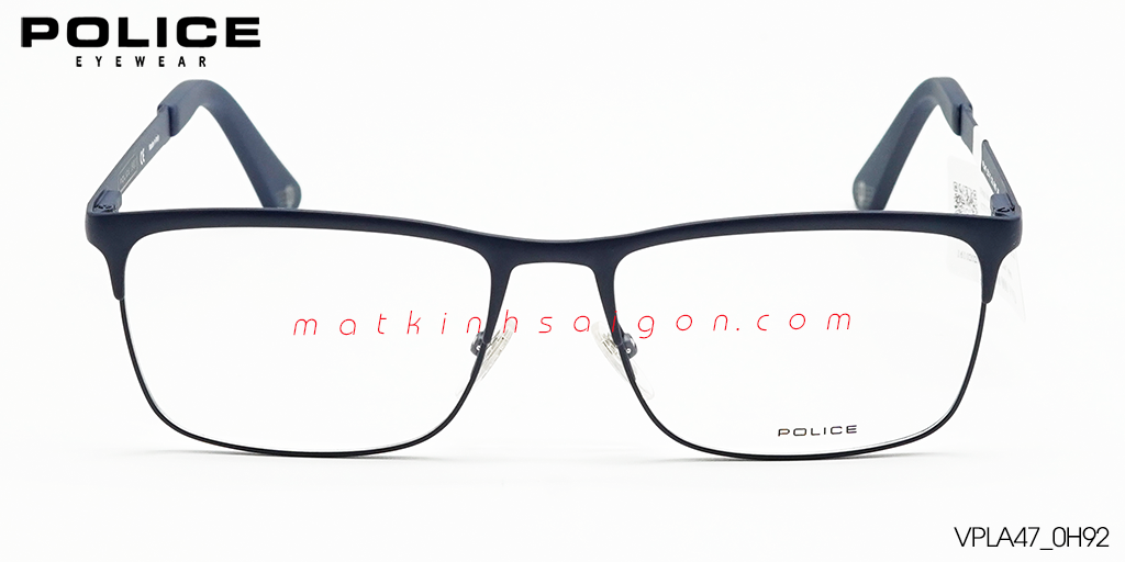 GỌNG KÍNH POLICE VPLA47 0H92 - Hình 3