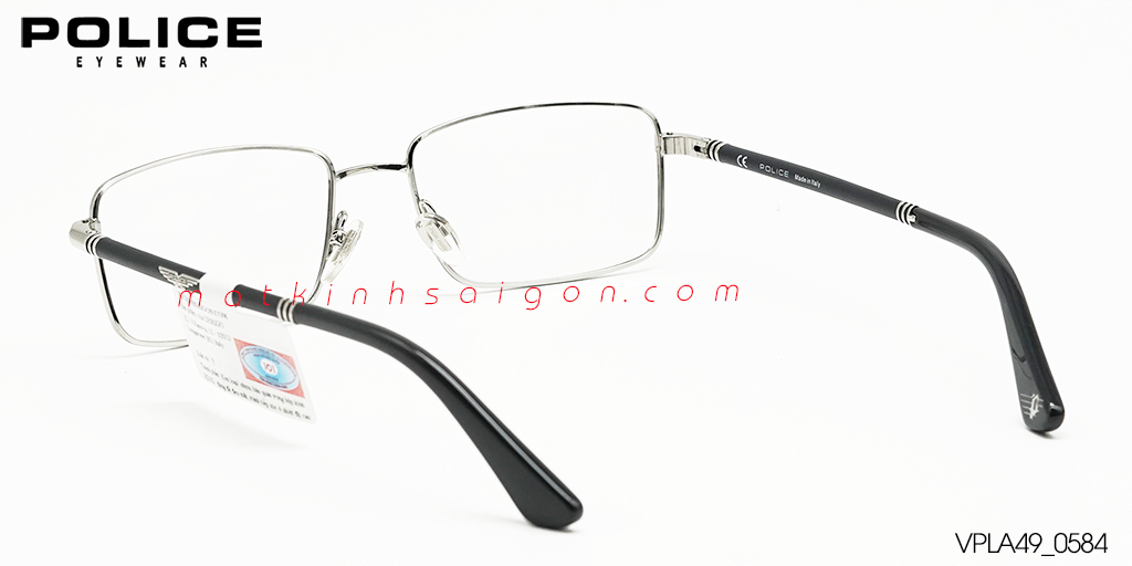 GỌNG KÍNH POLICE VPLA49 0584 - Hình 4