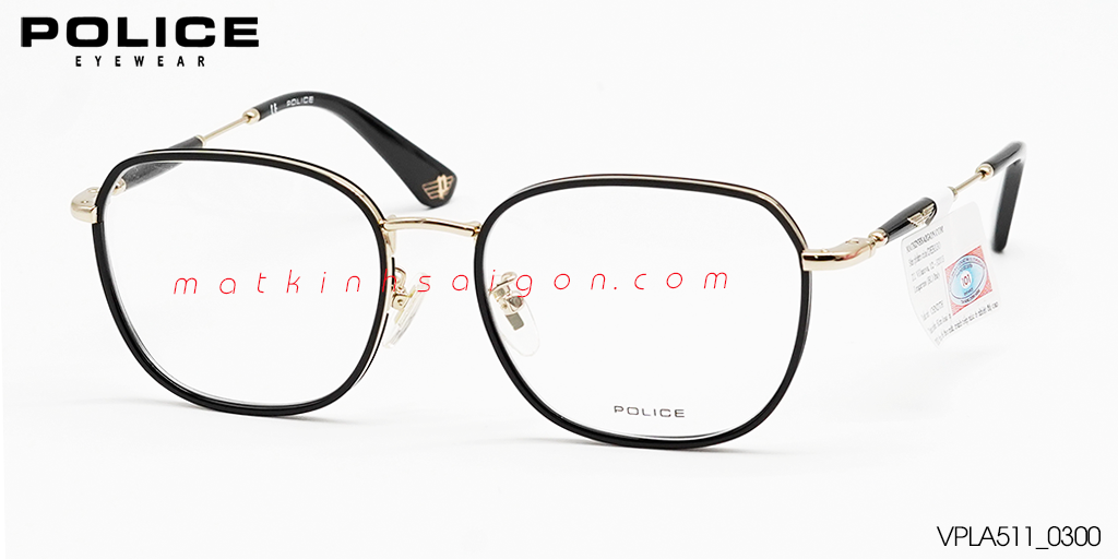 GỌNG KÍNH POLICE VPLA51I 0300