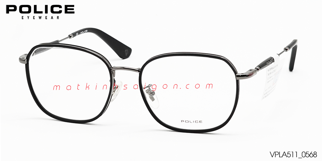 GỌNG KÍNH POLICE VPLA51I 0568