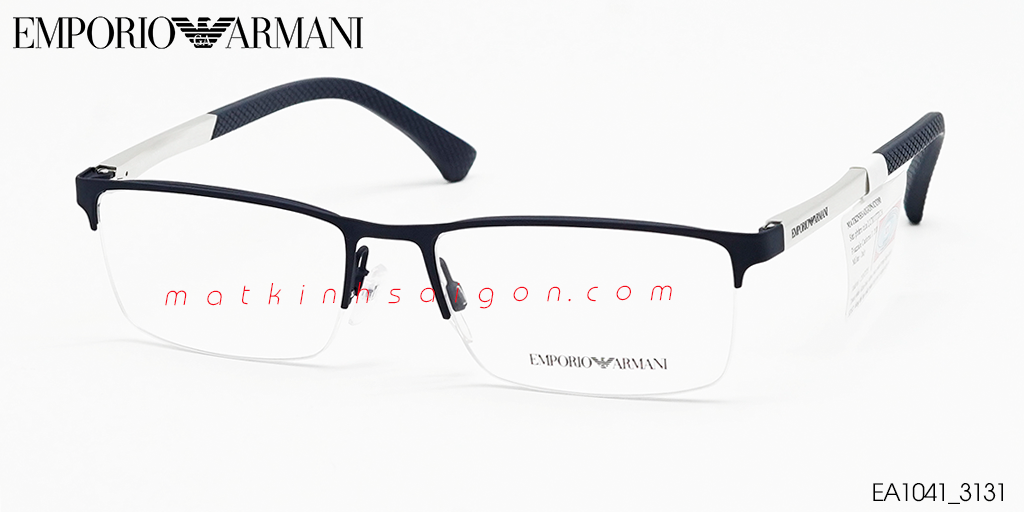 GỌNG KÍNH HỢP KIM TITANIUM EMPORIO ARMANI EA1041_3131