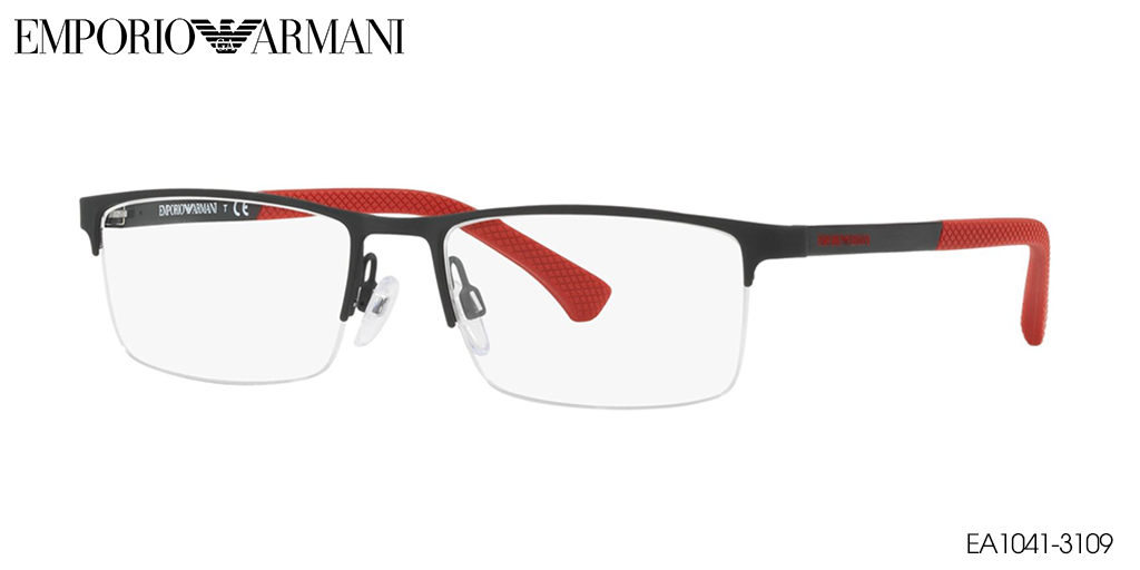 GỌNG KÍNH HỢP KIM TITANIUM EMPORIO ARMANI EA1041_3109