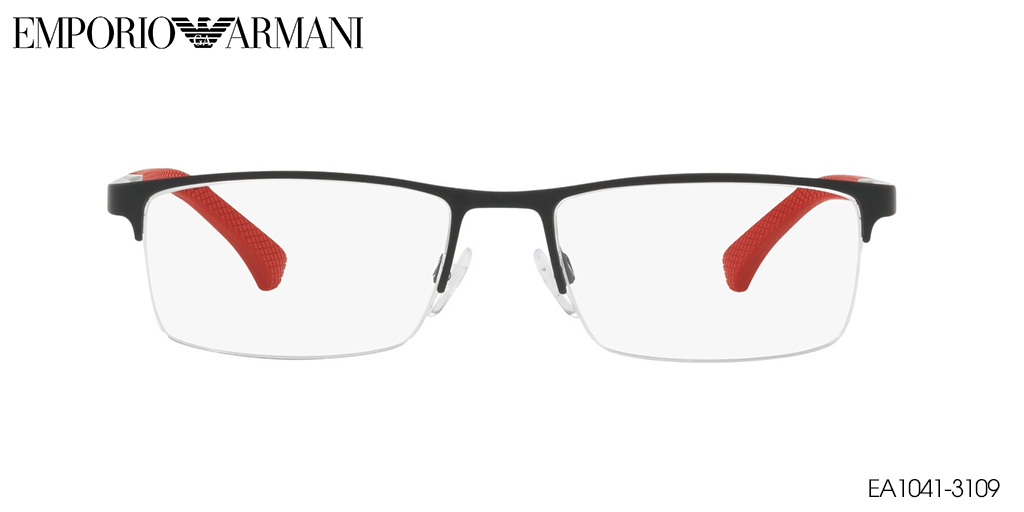 GỌNG KÍNH HỢP KIM TITANIUM EMPORIO ARMANI EA1041_3109 - Hover