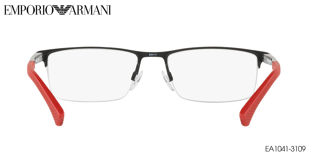 GỌNG KÍNH HỢP KIM TITANIUM EMPORIO ARMANI EA1041_3109 - Hình 3