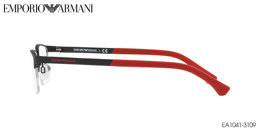 GỌNG KÍNH HỢP KIM TITANIUM EMPORIO ARMANI EA1041_3109 - Hình 7