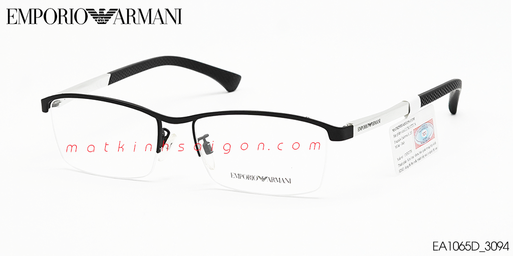 GỌNG KÍNH TITANIUM EMPORIO ARMANI EA1065D_3094