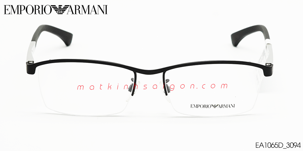GỌNG KÍNH TITANIUM EMPORIO ARMANI EA1065D_3094 - Hình 3