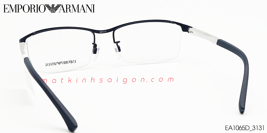GỌNG KÍNH TITANIUM EMPORIO ARMANI EA1065D_3131 - Hình 6