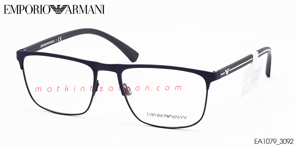 GỌNG KÍNH EMPORIO ARMANI EA1079 3092
