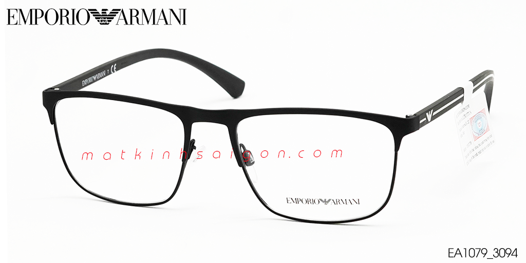 GỌNG KÍNH EMPORIO ARMANI EA1079 3094