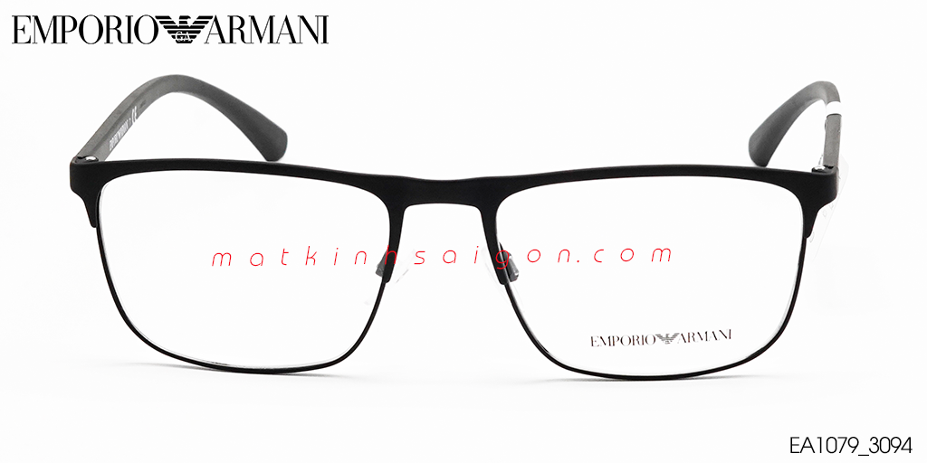 GỌNG KÍNH EMPORIO ARMANI EA1079 3094 - Hình 3