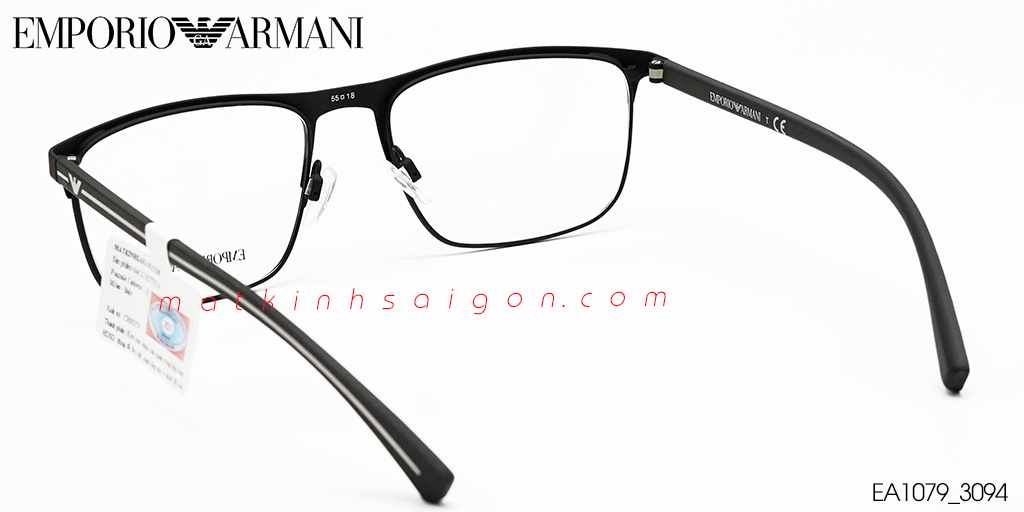 GỌNG KÍNH EMPORIO ARMANI EA1079 3094 - Hình 4