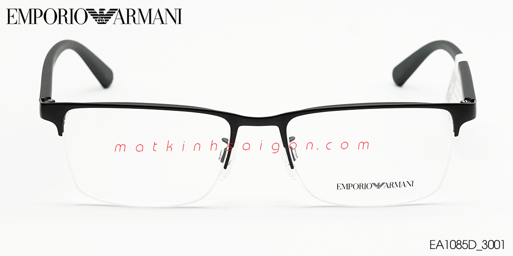 GỌNG KÍNH EMPORIO ARMANI EA1085D 3001 - Hình 3