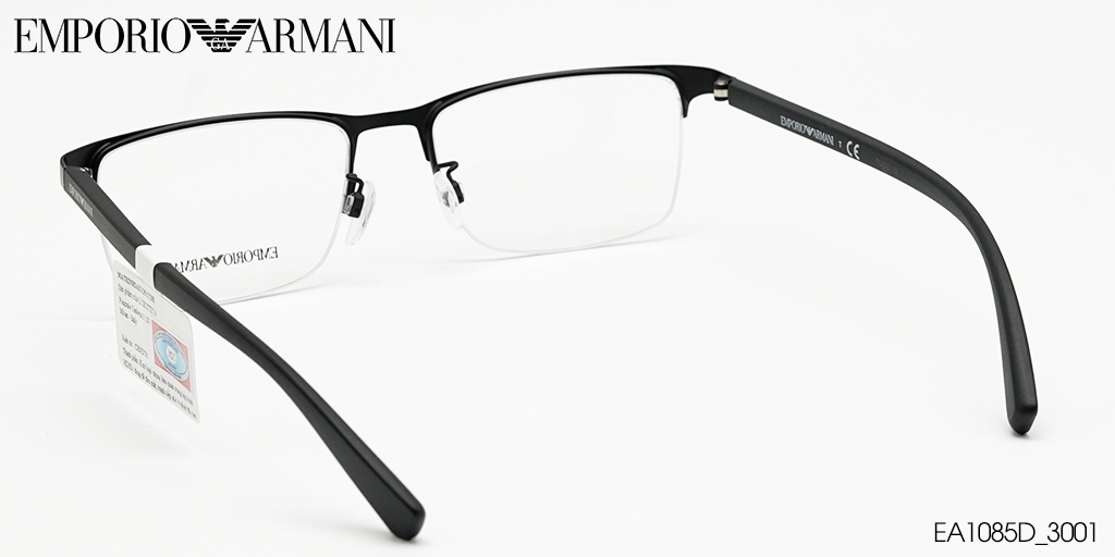 GỌNG KÍNH EMPORIO ARMANI EA1085D 3001 - Hình 4