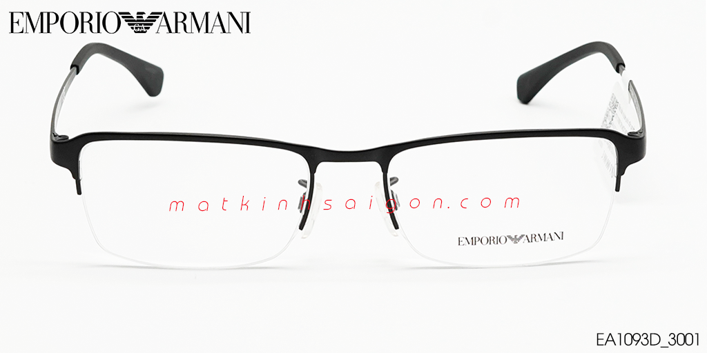 GỌNG KÍNH EMPORIO ARMANI EA1093D 3001 - Hình 3