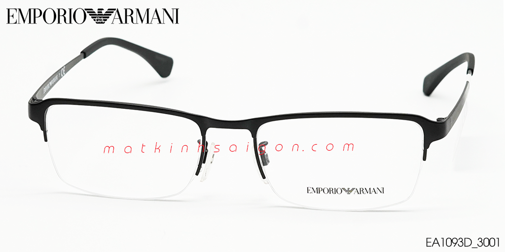 GỌNG KÍNH EMPORIO ARMANI EA1093D 3001 - Hình 4
