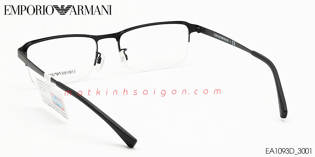 GỌNG KÍNH EMPORIO ARMANI EA1093D 3001 - Hình 5