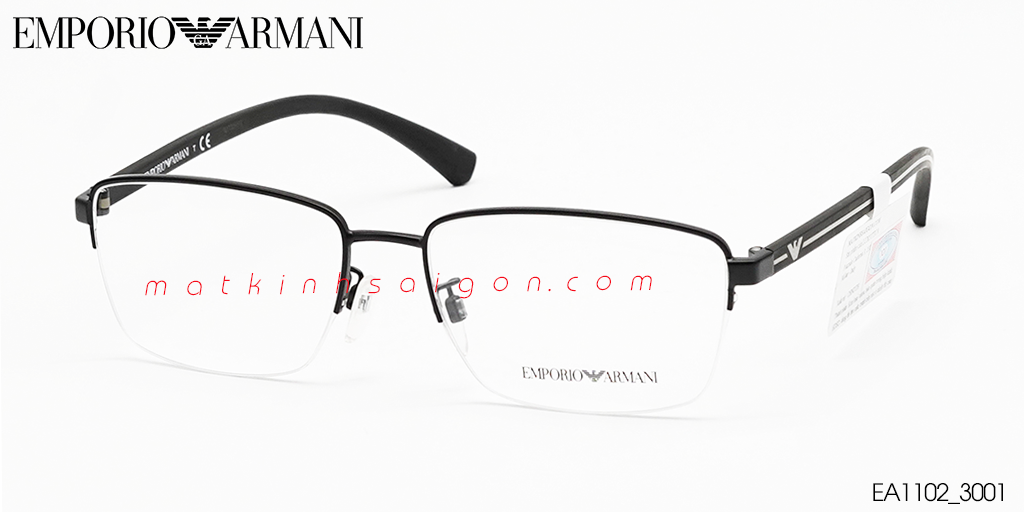 GỌNG KÍNH EMPORIO ARMANI EA1102D 3001