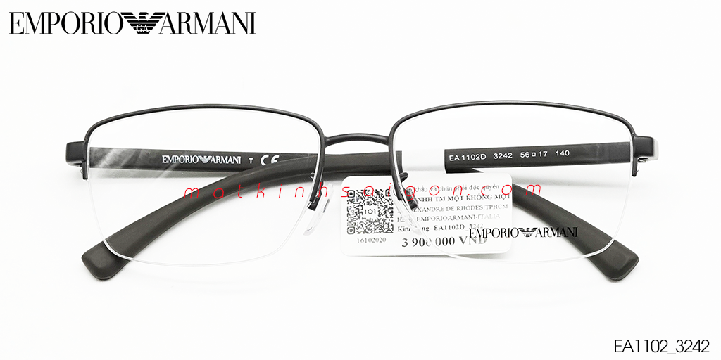 GỌNG KÍNH EMPORIO ARMANI EA1102D 3242 - Hover