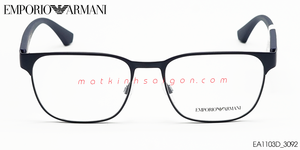 GỌNG KÍNH EMPORIO ARMANI EA1103D 3092 - Hình 3