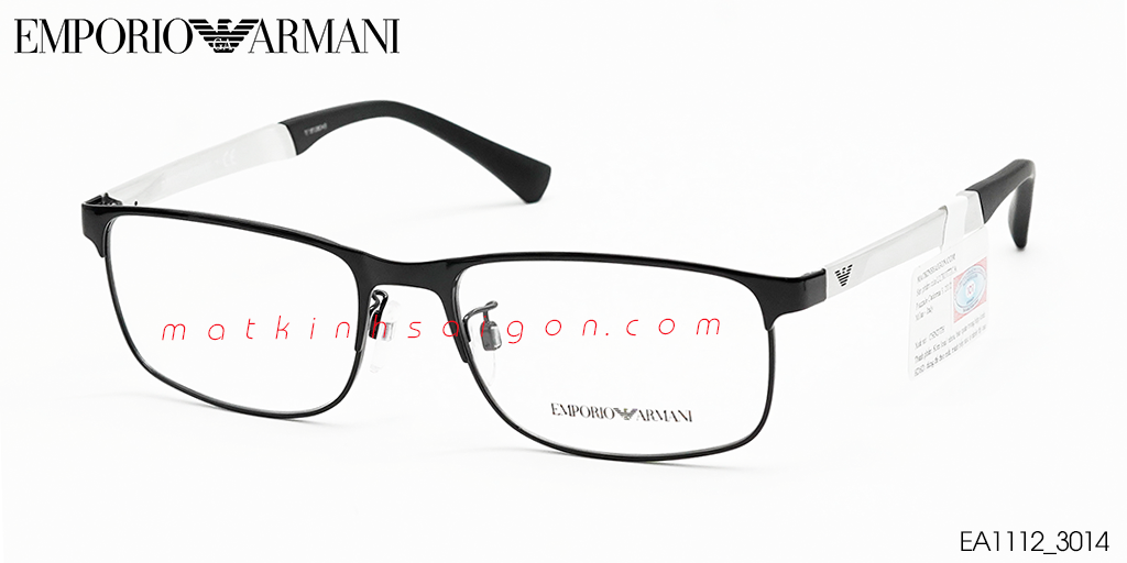 GỌNG KÍNH EMPORIO ARMANI EA1112 3014