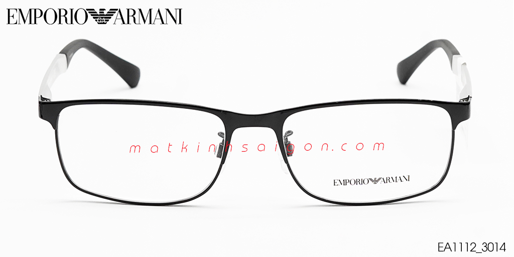 GỌNG KÍNH EMPORIO ARMANI EA1112 3014 - Hình 3