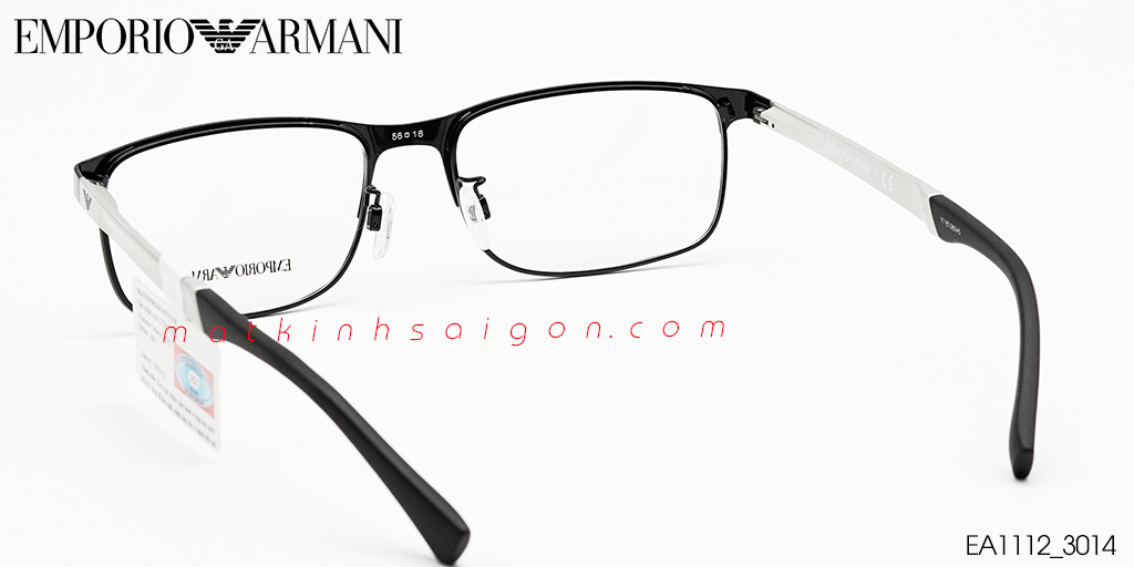 GỌNG KÍNH EMPORIO ARMANI EA1112 3014 - Hình 5